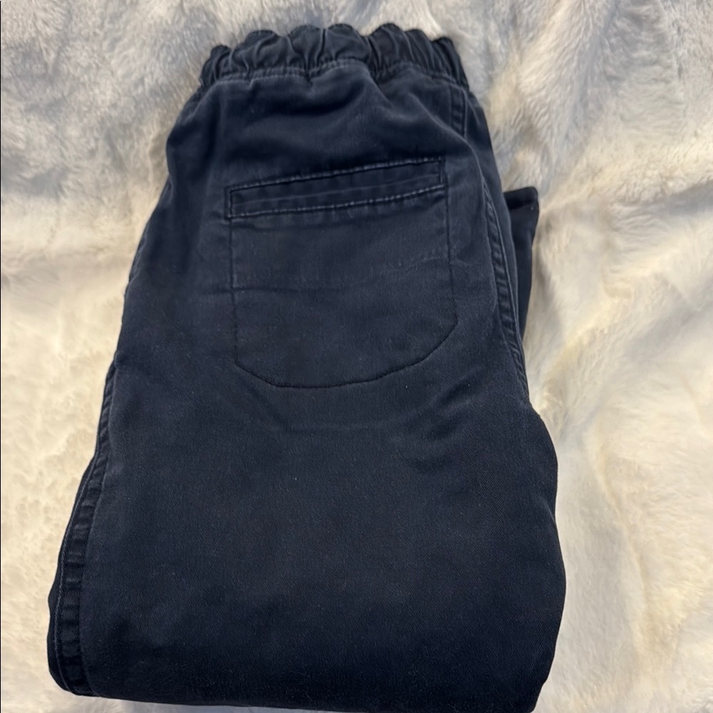 Cat & Jack kids thermal pants in Navy Blue - Picture 6 of 6